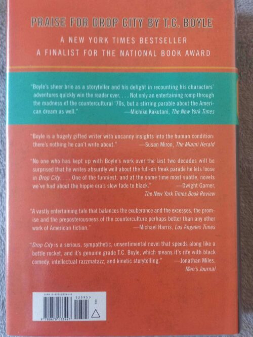 The Inner Circle — T. Coraghessan Boyle secondhand book