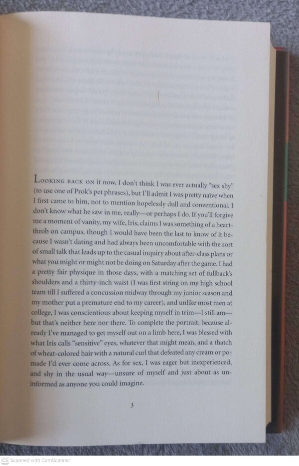 The Inner Circle — T. Coraghessan Boyle secondhand book
