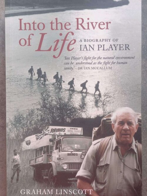 Into The River Of Life — Graham Linscott secondhand book