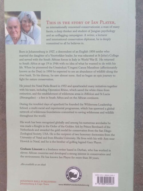 Into The River Of Life — Graham Linscott secondhand book