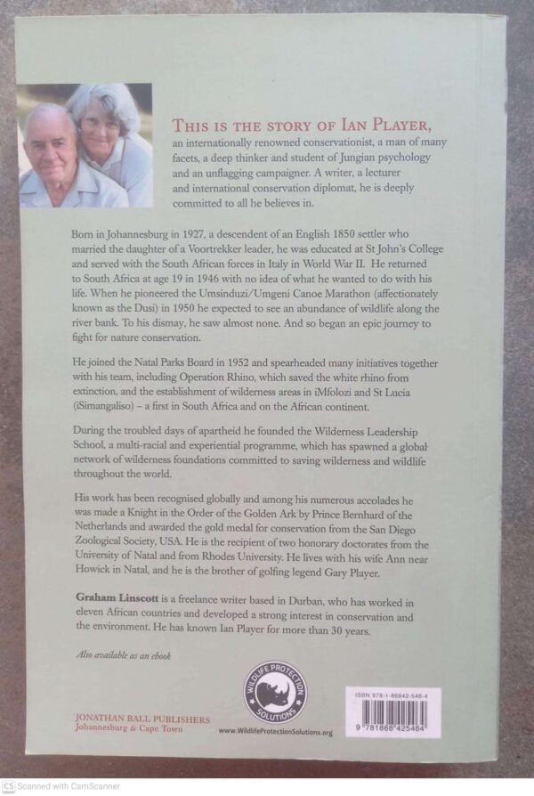 Into The River Of Life — Graham Linscott secondhand book