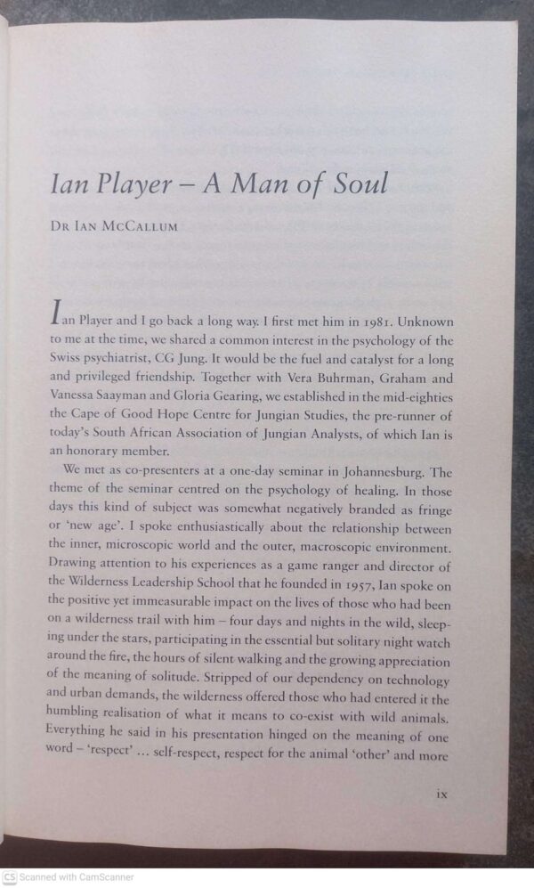 Into The River Of Life — Graham Linscott secondhand book