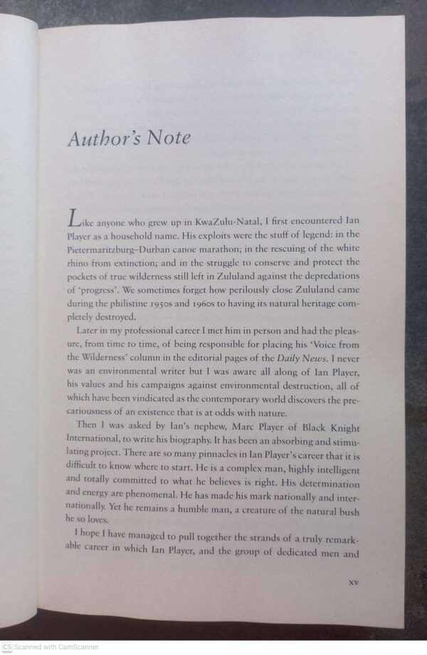 Into The River Of Life — Graham Linscott secondhand book