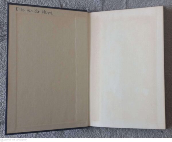 Die Jakkalsjagter — Alexander Strachan secondhand book