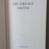Die Jakkalsjagter — Alexander Strachan secondhand book