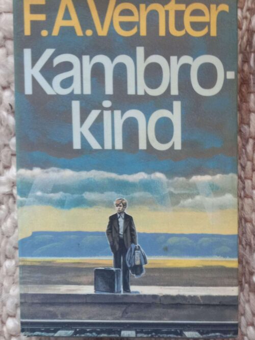 Kambrokind — F. A. Venter secondhand book