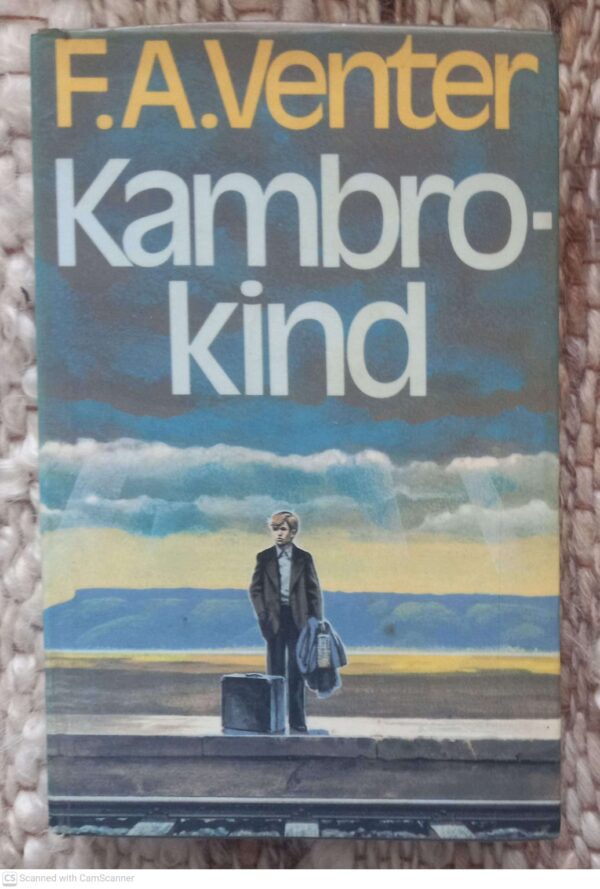 Kambrokind — F. A. Venter secondhand book