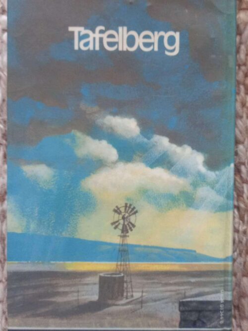 Kambrokind — F. A. Venter secondhand book