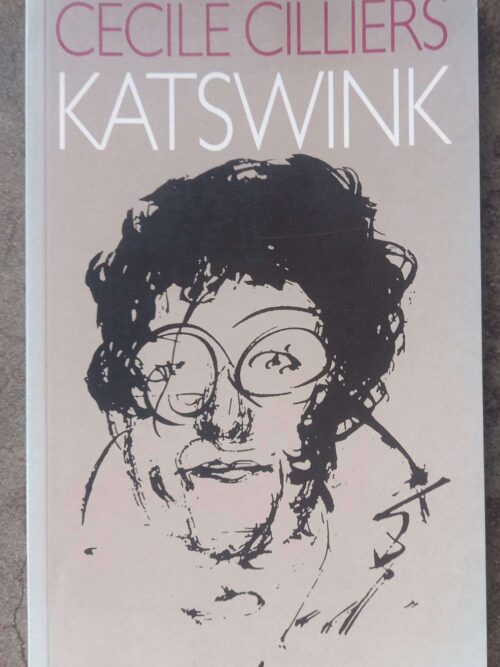 Katswink — Cecile Cilliers secondhand book