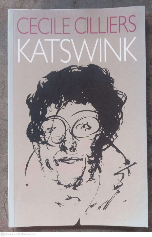 Katswink — Cecile Cilliers secondhand book