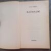 Katswink — Cecile Cilliers secondhand book