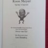 Koos Meyer: Lag-Lag ‘n Legende — Deon Van Zyl secondhand book