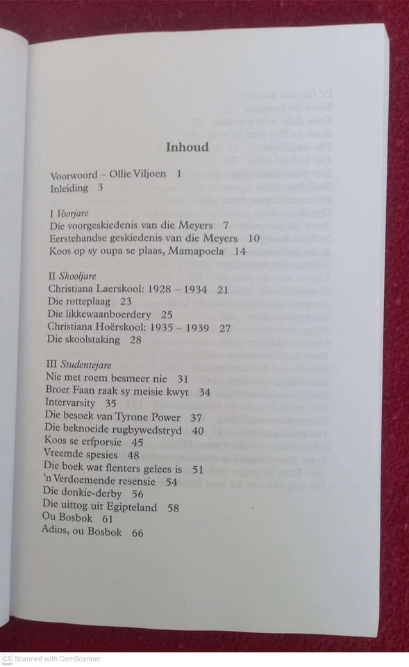 Koos Meyer: Lag-Lag ‘n Legende — Deon Van Zyl secondhand book