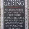 Kort Geding: ‘n Nederlandse Bloemlesing Vir Hoërskole — A.M. Van Zijl secondhand book
