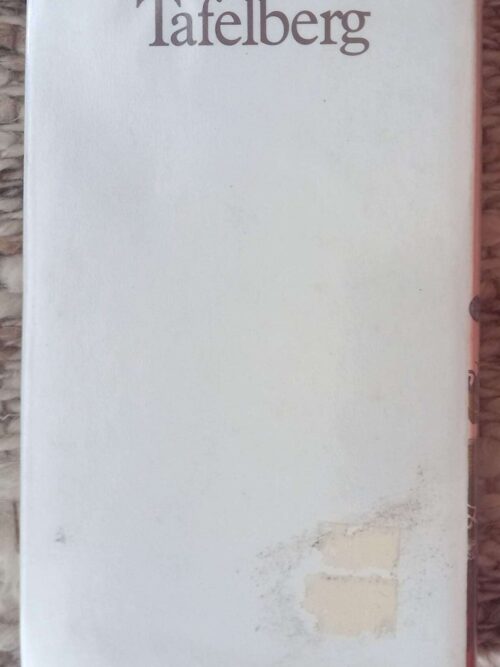 Kroniek Van Perdepoort – Anna M. Louw secondhand book