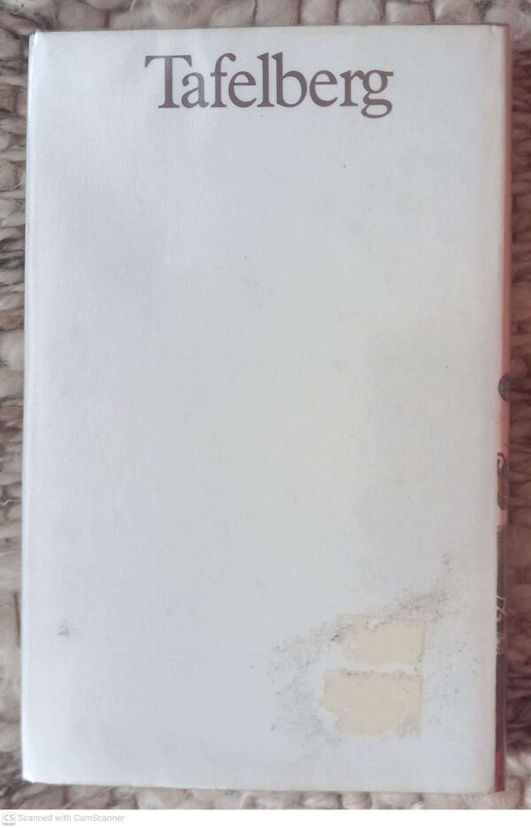 Kroniek Van Perdepoort – Anna M. Louw secondhand book
