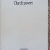 Kroniek Van Perdepoort – Anna M. Louw secondhand book