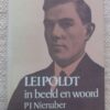 Leipoldt In Beeld En Woord — P. J. Nienaber secondhand book