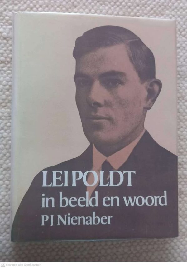 Leipoldt In Beeld En Woord — P. J. Nienaber secondhand book