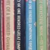 The Little Music Library (Box Set) secondhand book