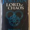 Wheel Of Time: Lord Of Chaos — Robert Jordan secondhand book