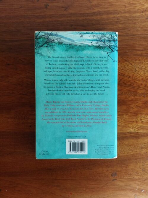 A Week In Winter – Maeve Binchy secondhand book