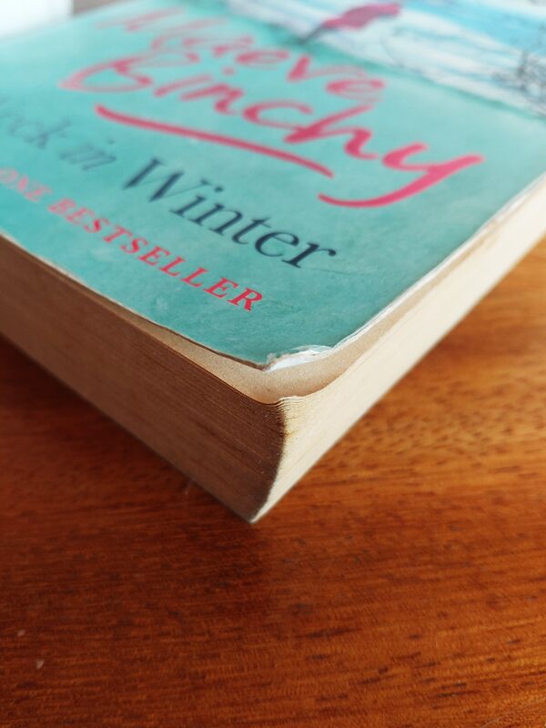 A Week In Winter – Maeve Binchy secondhand book