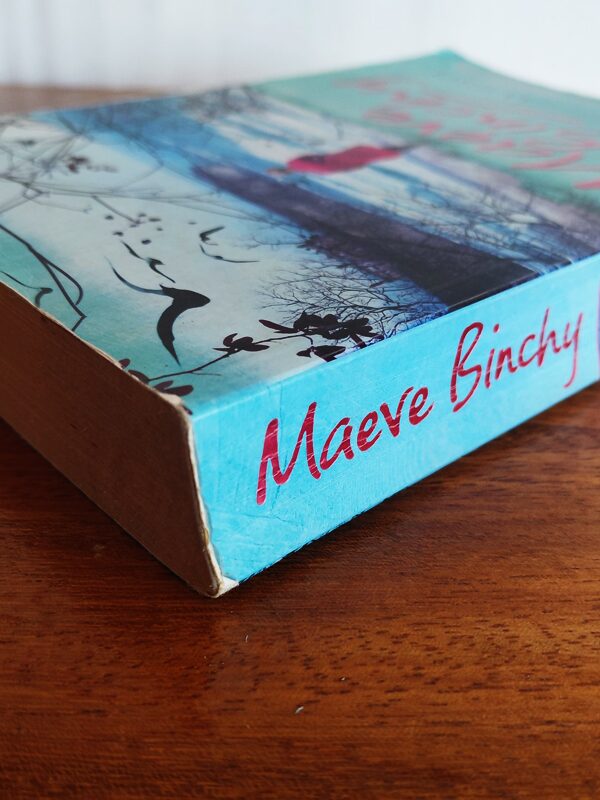 A Week In Winter – Maeve Binchy secondhand book