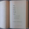 The Man Who Made Lists — Joshua Kendall secondhand book