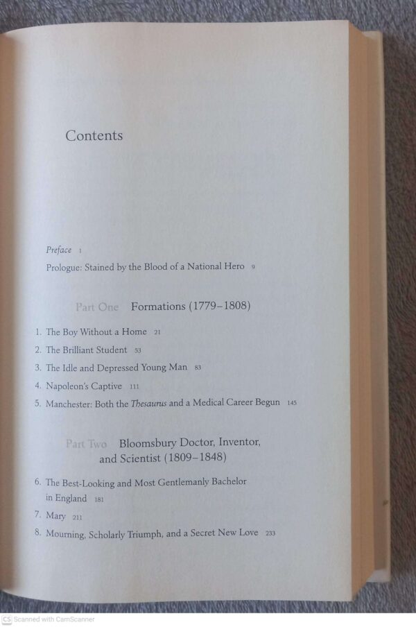 The Man Who Made Lists — Joshua Kendall secondhand book