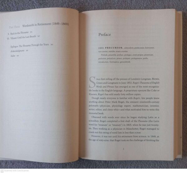 The Man Who Made Lists — Joshua Kendall secondhand book