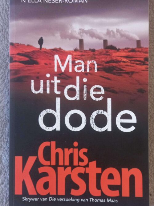 Man Uit Die Dode — Chris Karsten secondhand book