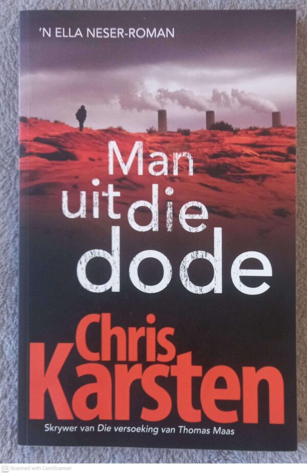 Man uit die dode1 Man Uit Die Dode — Chris Karsten secondhand book
