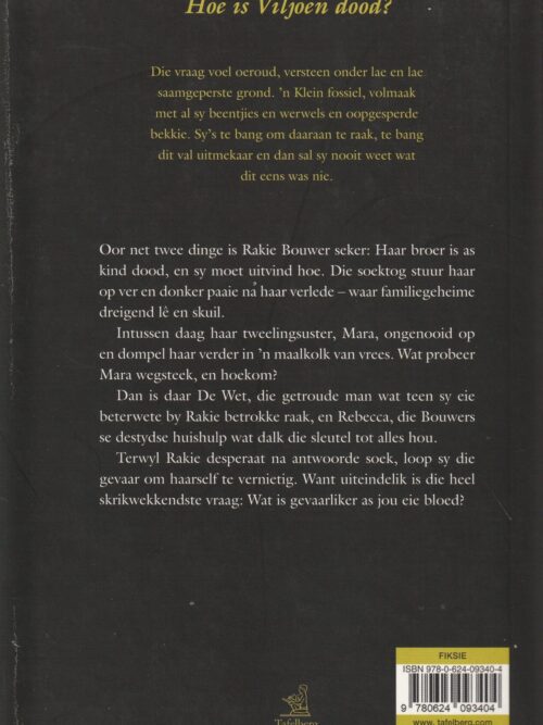 Mara – Marida Fitzpatrick secondhand book