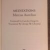 Meditations3 Meditations — Marcus Aurelius secondhand book