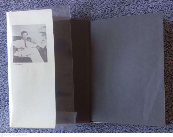 Mense Wat Maar Eenmaal Liefhet — J. van Melle secondhand book