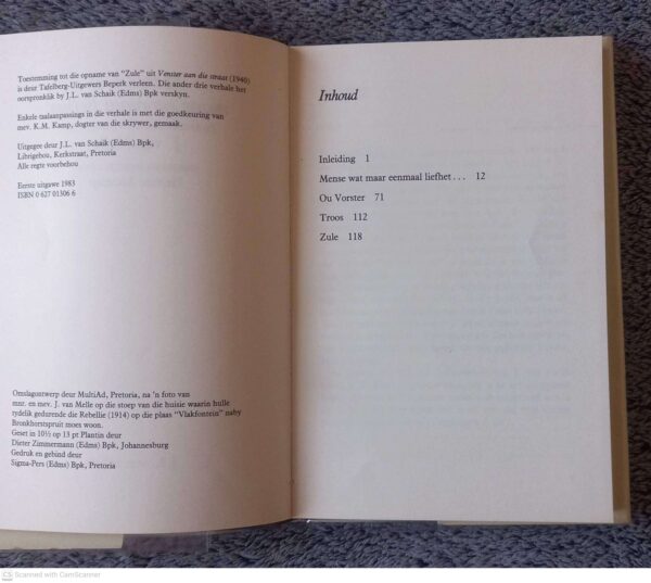 Mense Wat Maar Eenmaal Liefhet — J. van Melle secondhand book