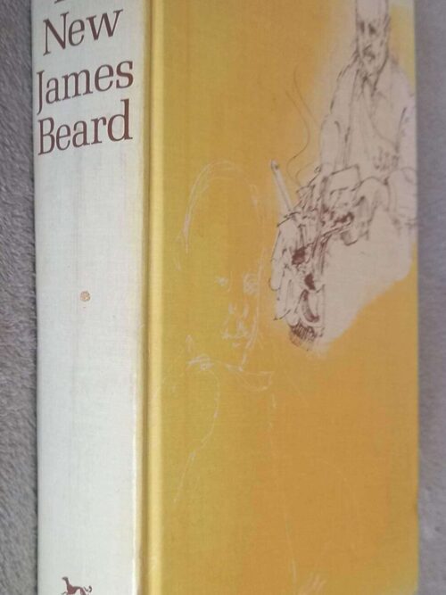 The New James Beard secondhand book