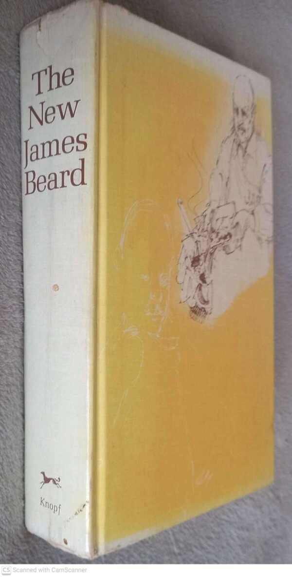 The New James Beard secondhand book