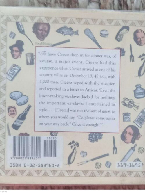 The Night 2000 Men Came To Dinner And Other Appetizing Anecdotes — Douglas G. Meldrum secondhand book