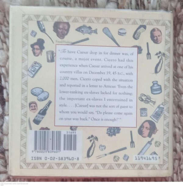 The Night 2000 Men Came To Dinner And Other Appetizing Anecdotes — Douglas G. Meldrum secondhand book