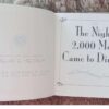 The Night 2000 Men Came To Dinner And Other Appetizing Anecdotes — Douglas G. Meldrum secondhand book