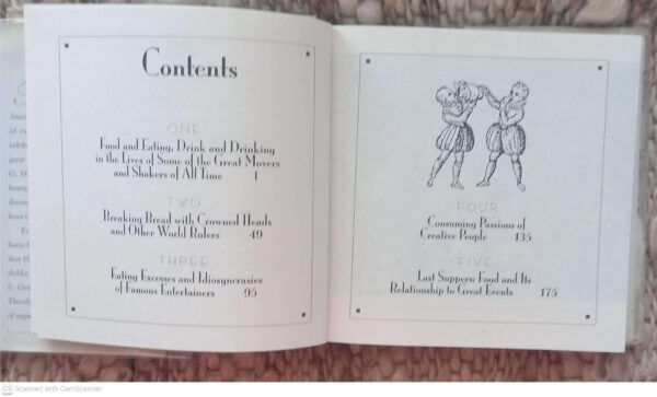 The Night 2000 Men Came To Dinner And Other Appetizing Anecdotes — Douglas G. Meldrum secondhand book