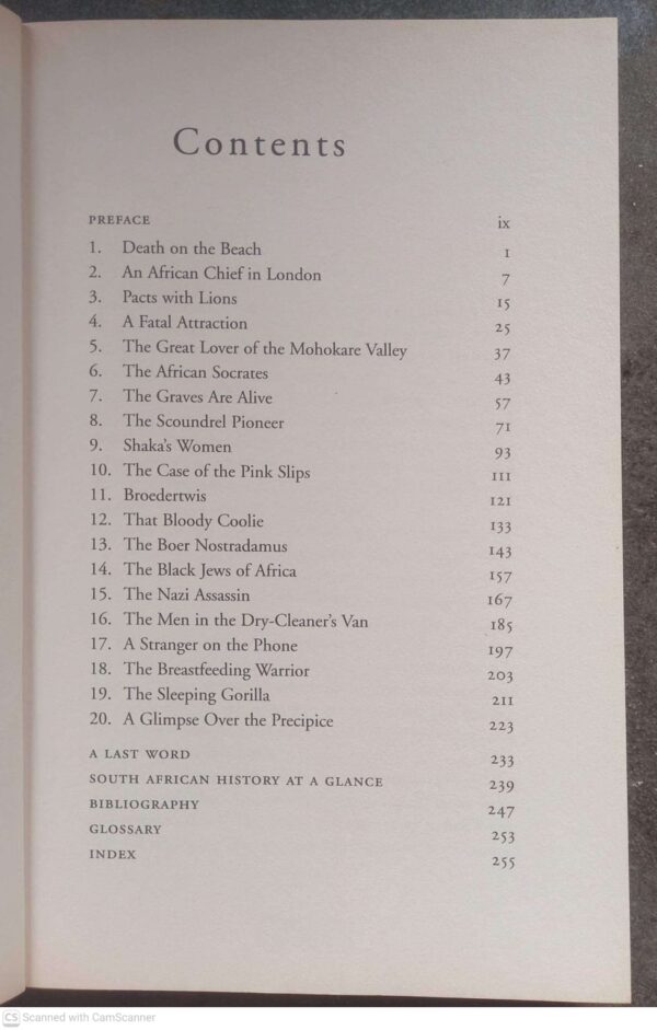Of Warriors, Lovers And Prophets — Max Du Preez secondhand book