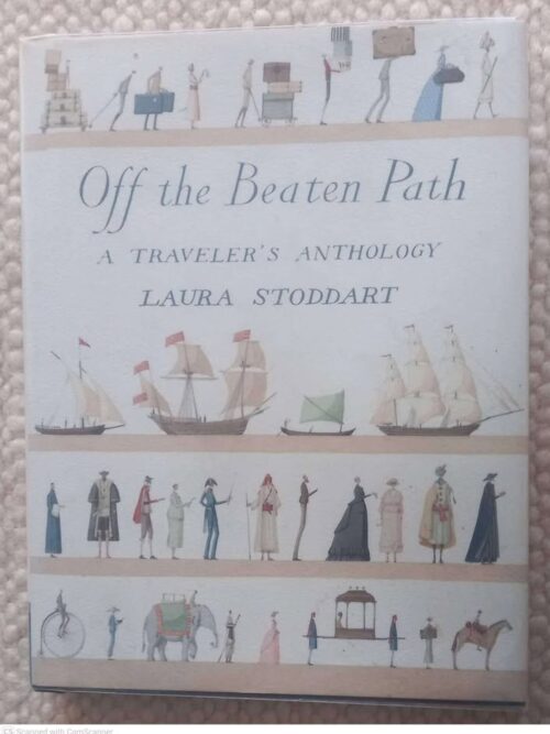 Off the Beaten Path1 Off The Beaten Path — Laura Stoddart secondhand book