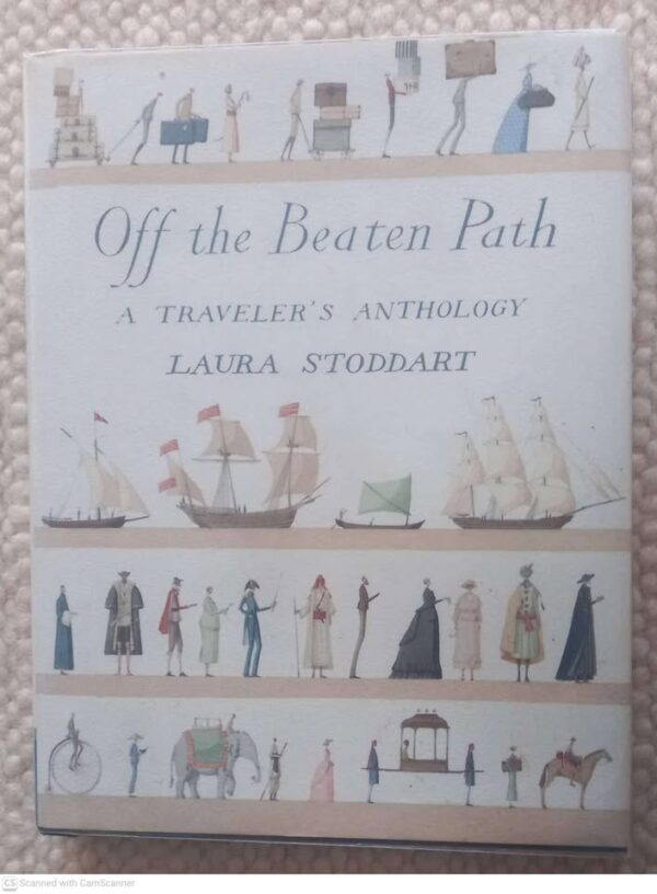Off The Beaten Path — Laura Stoddart secondhand book