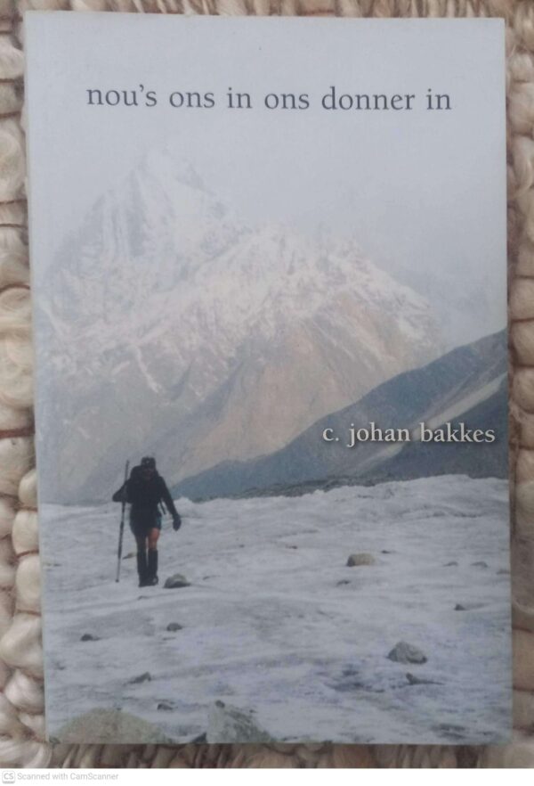 Ons in Ons Donner In1 Nou’s Ons In Ons Donner In — C. Johan Bakkes secondhand book