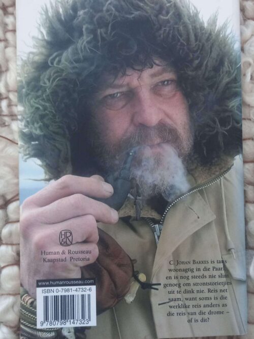 Nou’s Ons In Ons Donner In — C. Johan Bakkes secondhand book