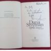 Op Die Toneel: Stories, Reise, Stemme — Dana Snyman *GETEKEN* secondhand book