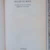 Oulap Se Rooi — Audrey Blignault secondhand book